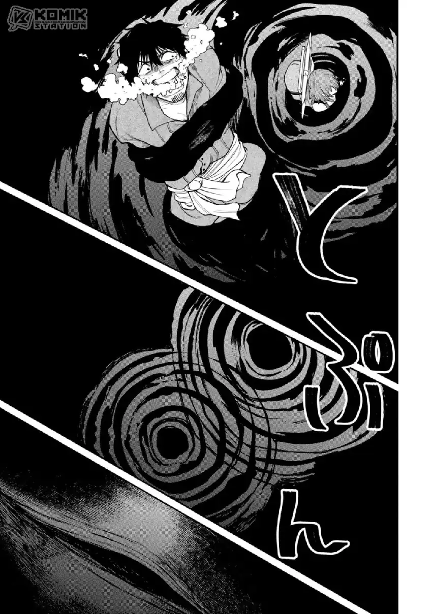 Shitai Katsugi no Nemu Chapter 5 - halaman 10