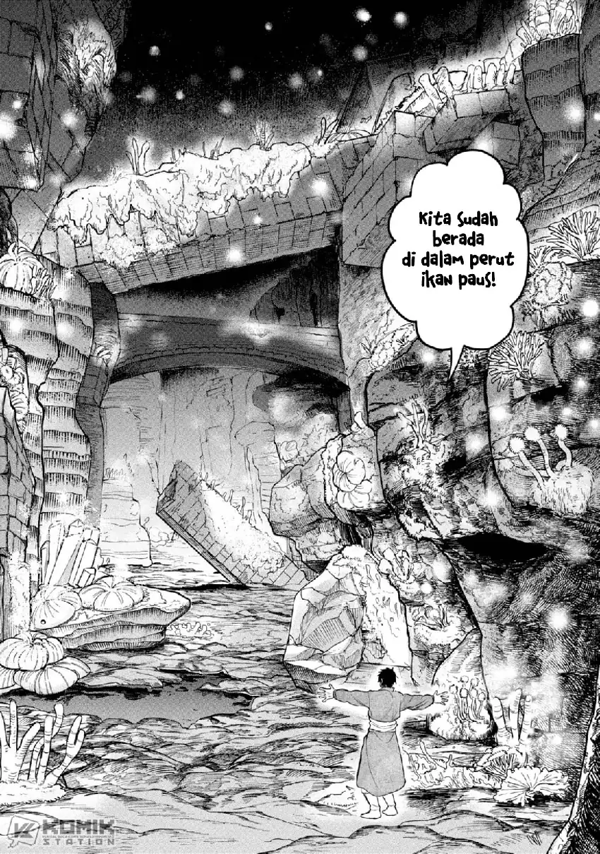 Shitai Katsugi no Nemu Chapter 5 - halaman 12
