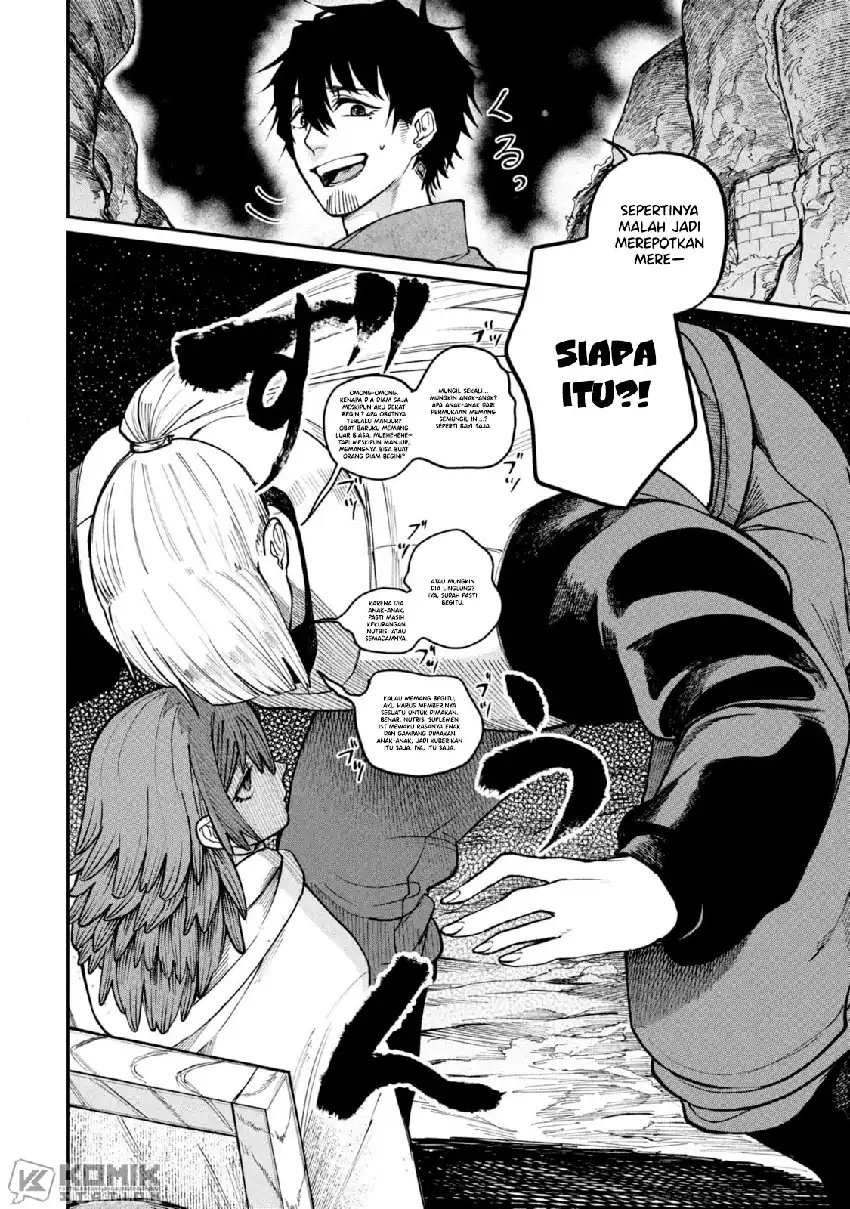 Shitai Katsugi no Nemu Chapter 5 - halaman 23