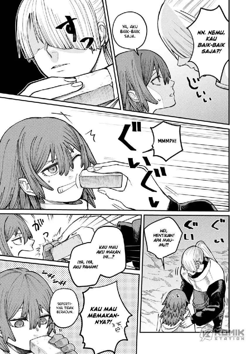 Shitai Katsugi no Nemu Chapter 5 - halaman 24