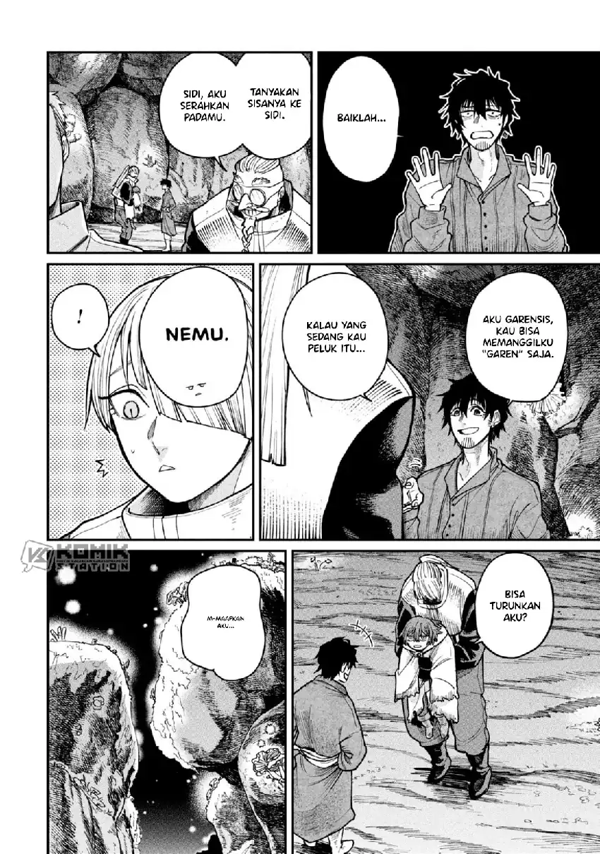Shitai Katsugi no Nemu Chapter 5 - halaman 29