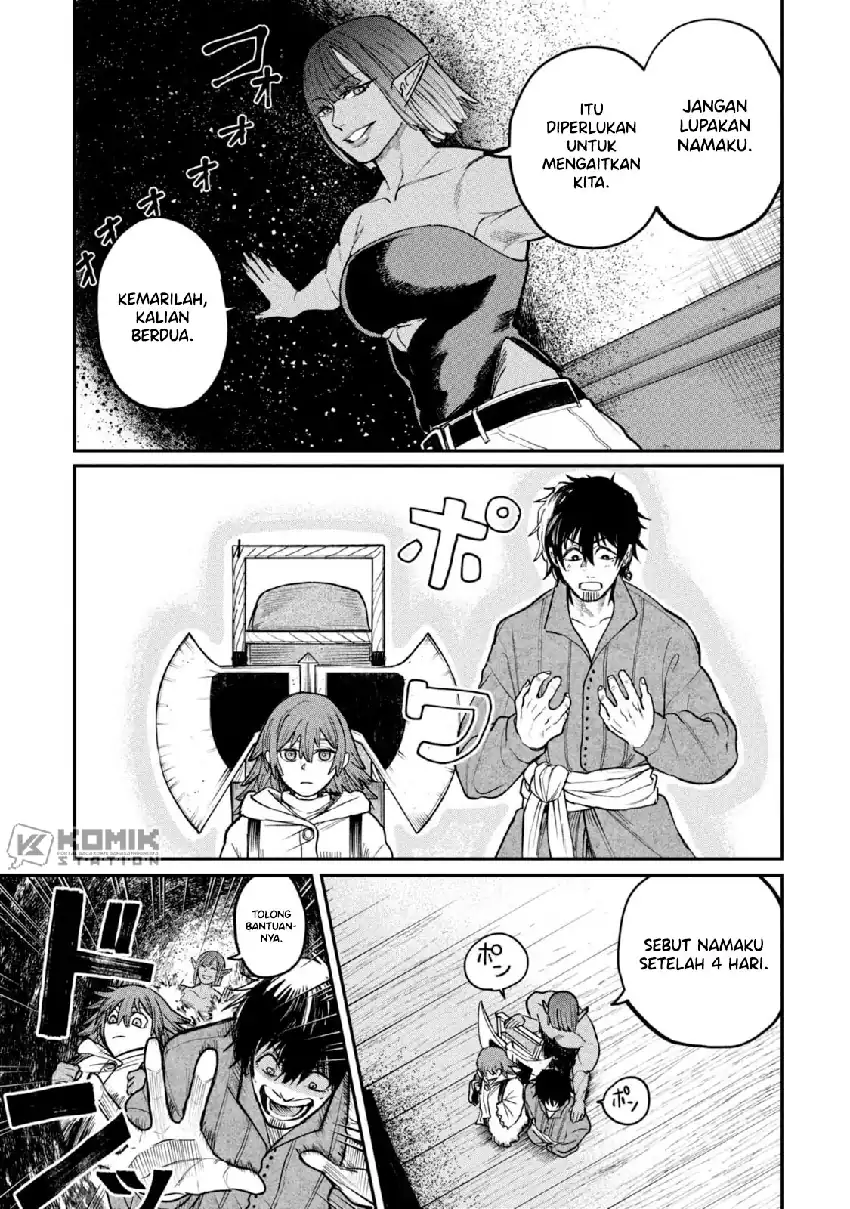 Shitai Katsugi no Nemu Chapter 5 - halaman 6