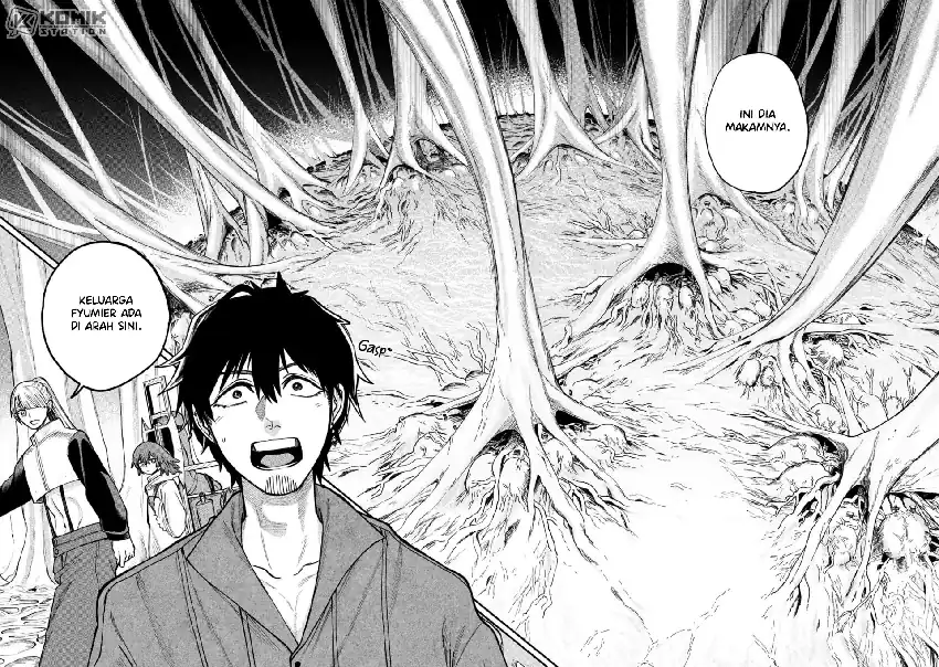Shitai Katsugi no Nemu Chapter 6 - halaman 13