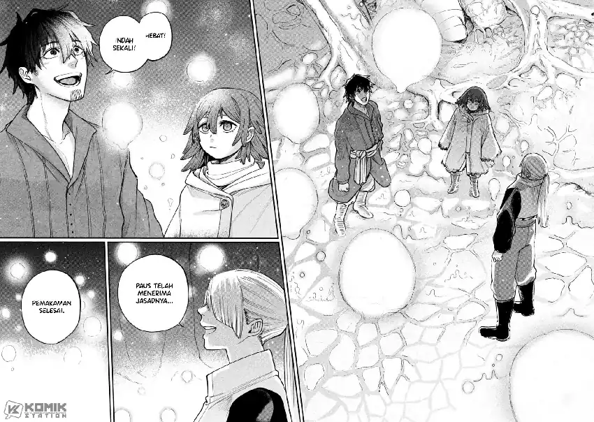 Shitai Katsugi no Nemu Chapter 6 - halaman 16