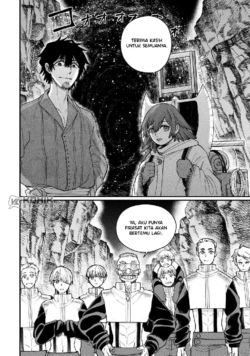 Shitai Katsugi no Nemu Chapter 6 - halaman 29
