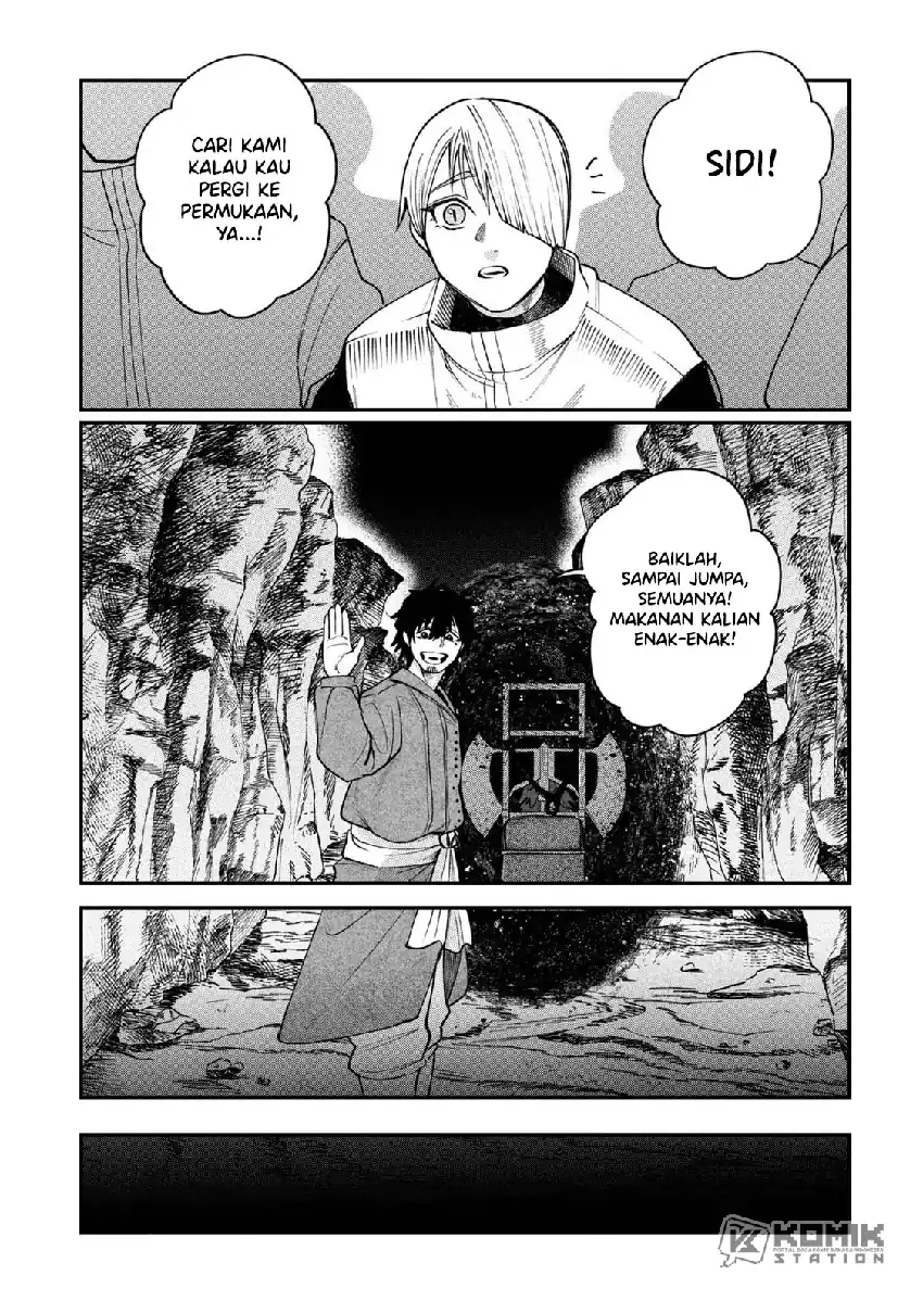 Shitai Katsugi no Nemu Chapter 6 - halaman 30