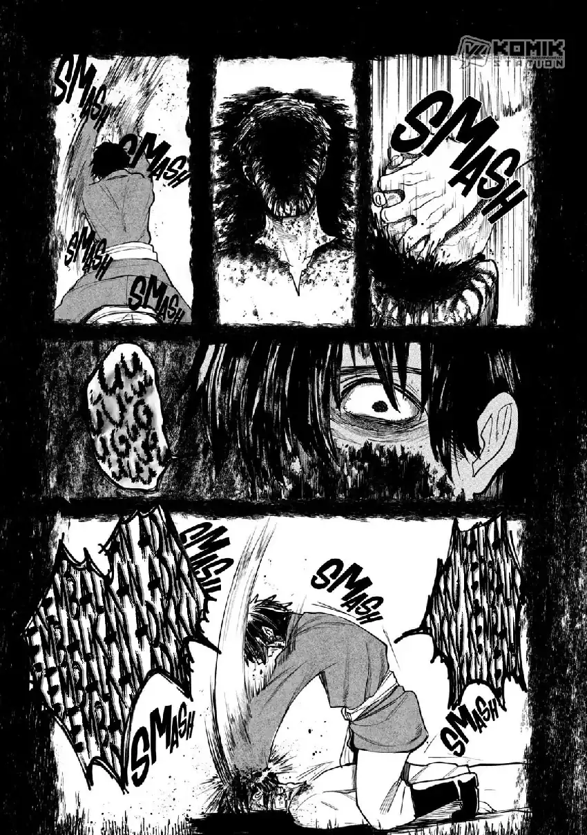 Shitai Katsugi no Nemu Chapter 6 - halaman 9