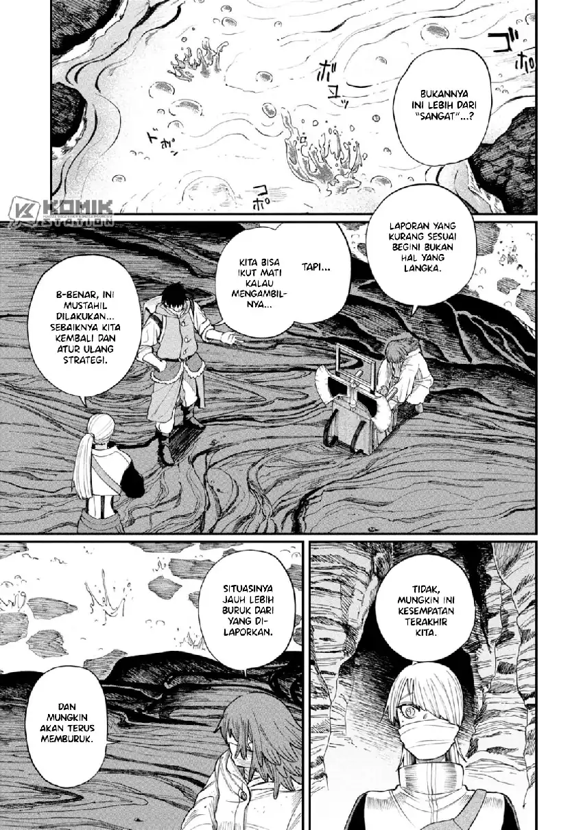 Shitai Katsugi no Nemu Chapter 7 - halaman 15