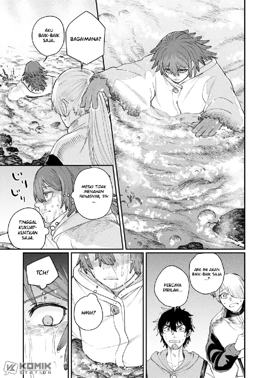 Shitai Katsugi no Nemu Chapter 7 - halaman 23