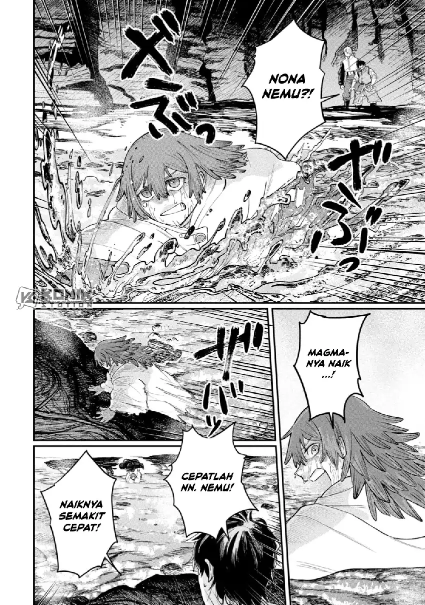 Shitai Katsugi no Nemu Chapter 7 - halaman 24