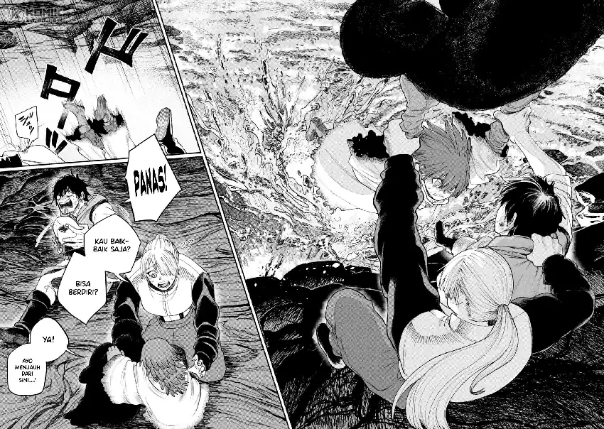 Shitai Katsugi no Nemu Chapter 7 - halaman 26