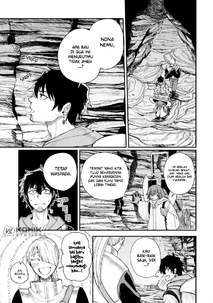 Shitai Katsugi no Nemu Chapter 7 - halaman 6