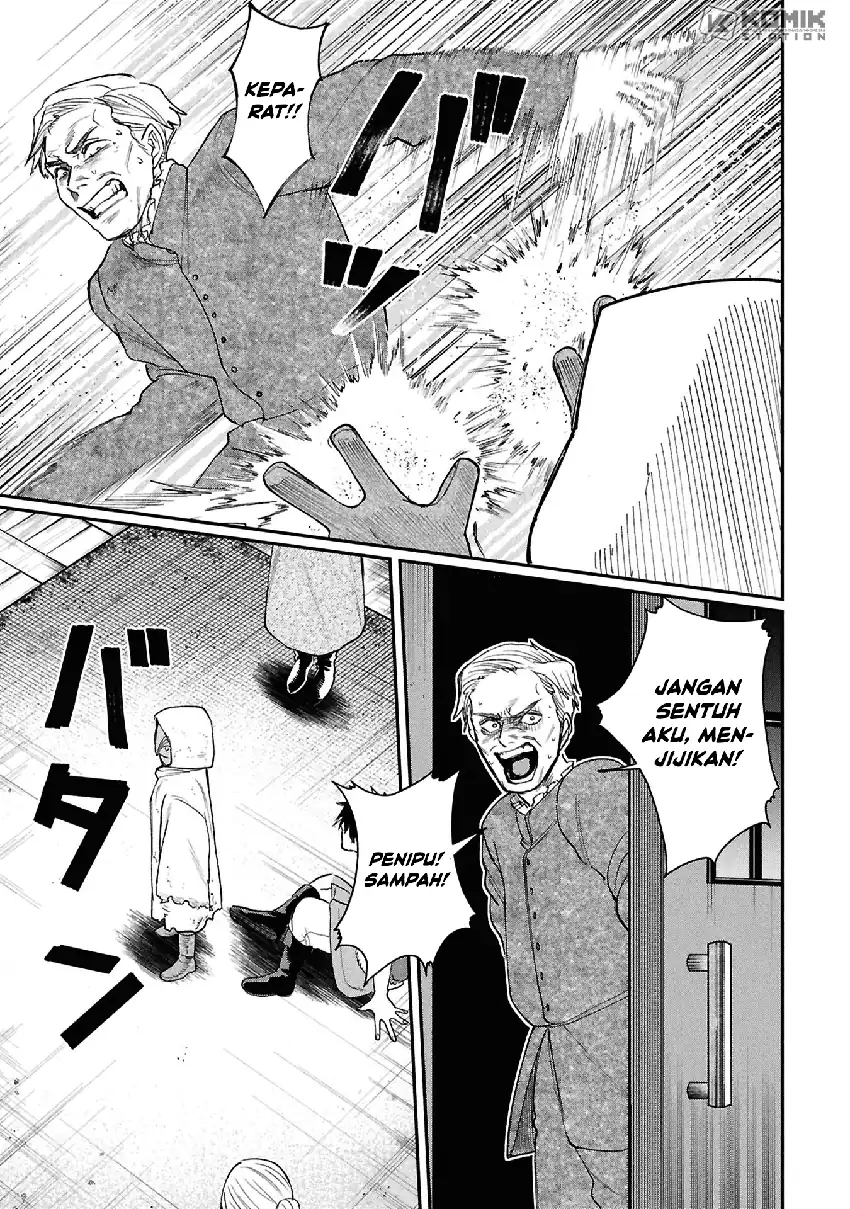 Shitai Katsugi no Nemu Chapter 8 - halaman 26