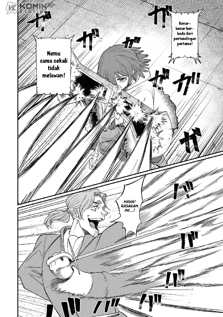 Shitai Katsugi no Nemu Chapter 9 - halaman 19