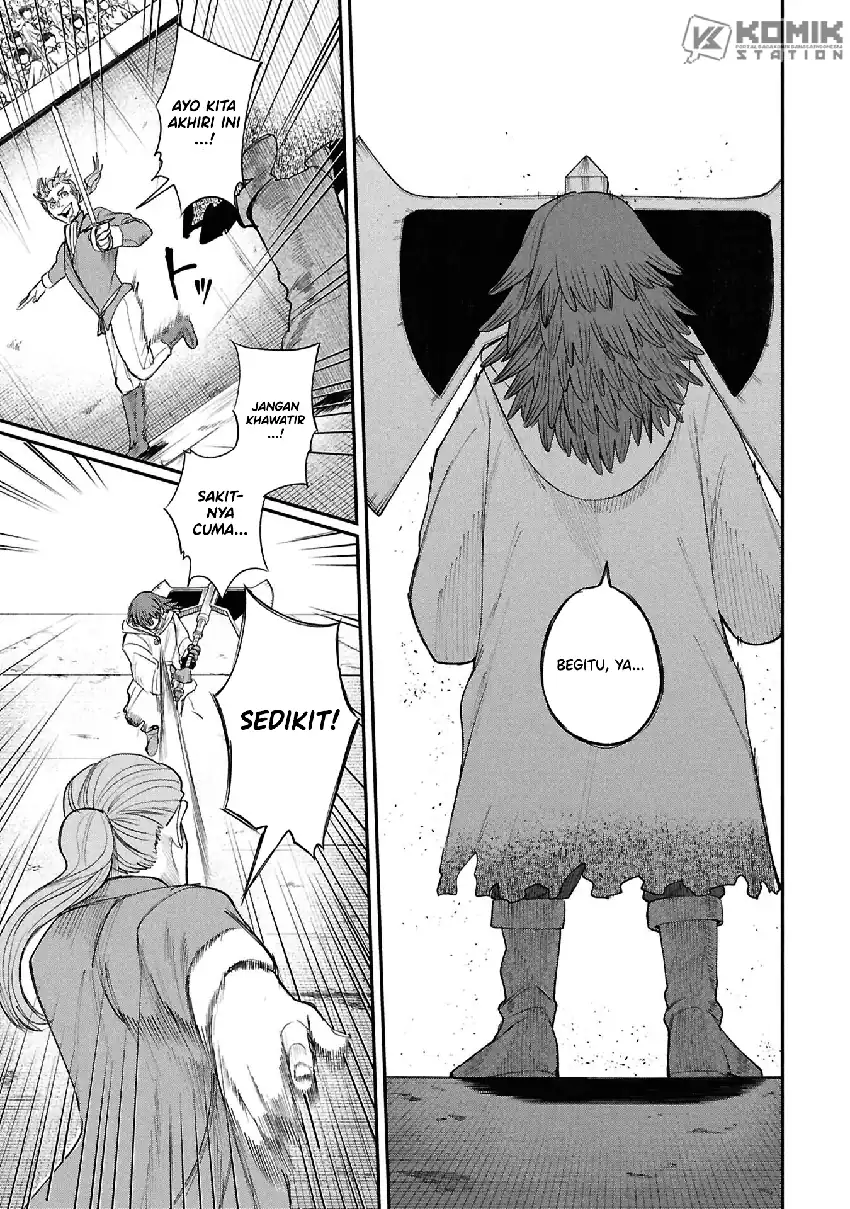 Shitai Katsugi no Nemu Chapter 9 - halaman 24