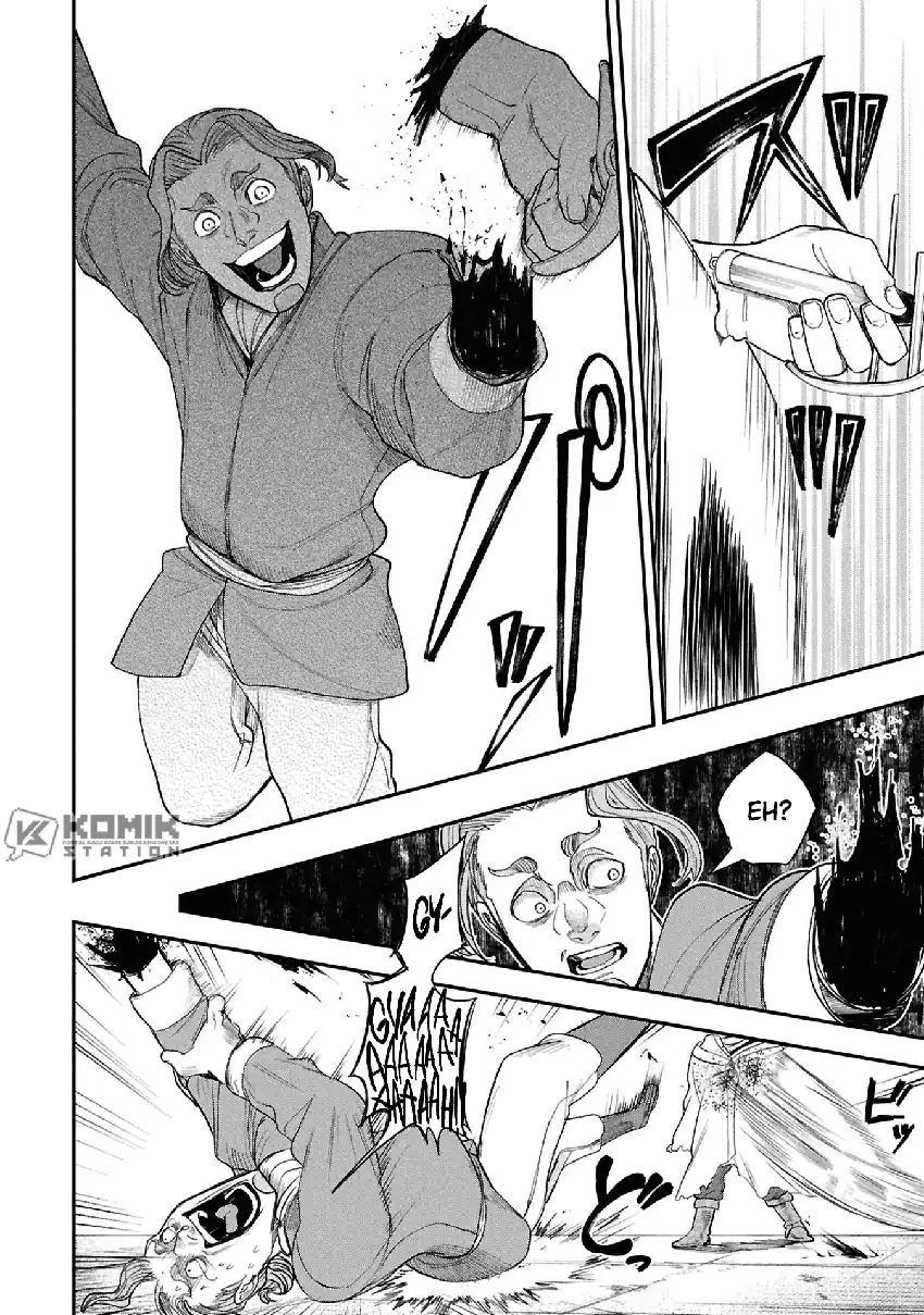 Shitai Katsugi no Nemu Chapter 9 - halaman 25