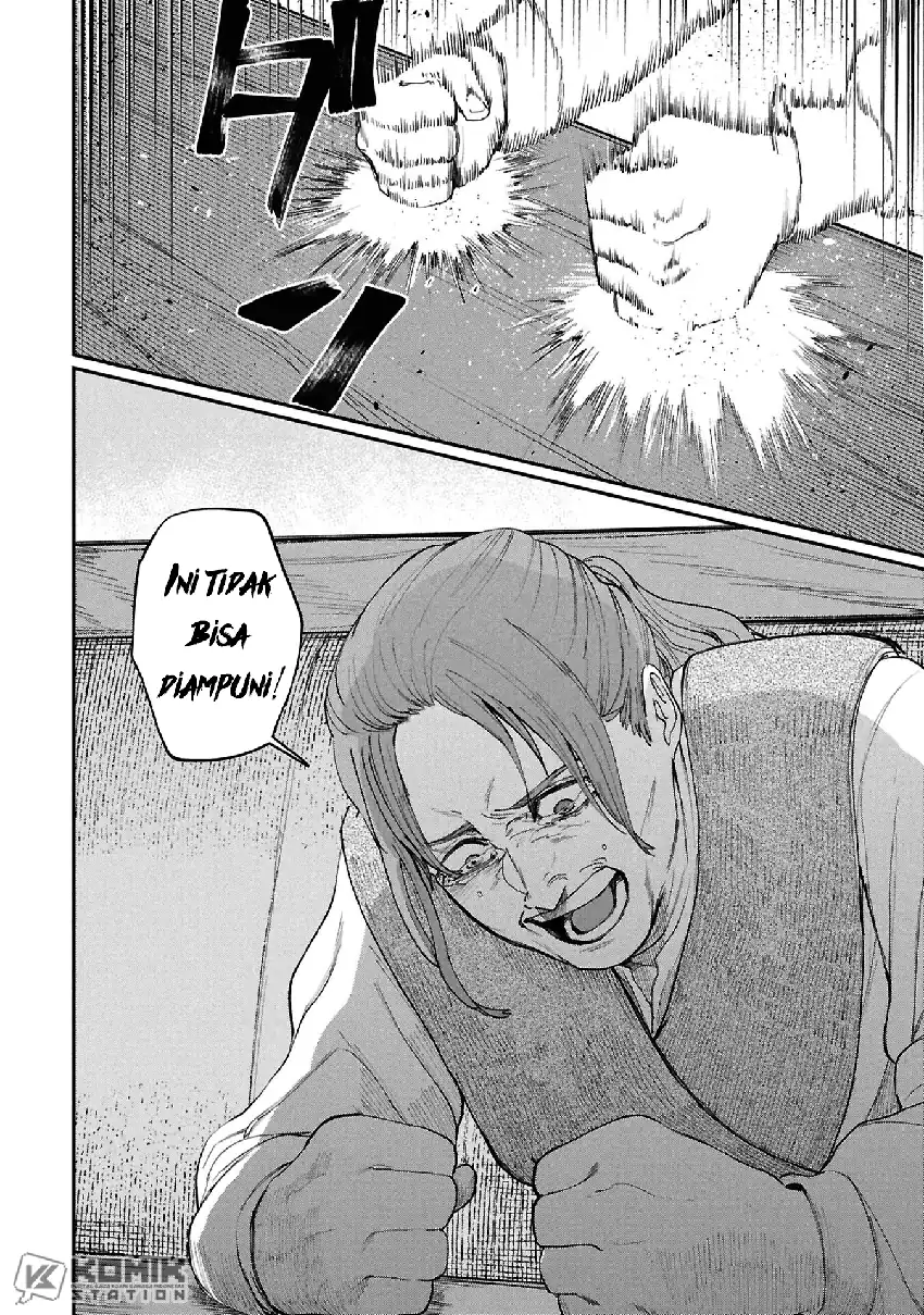 Shitai Katsugi no Nemu Chapter 9 - halaman 5