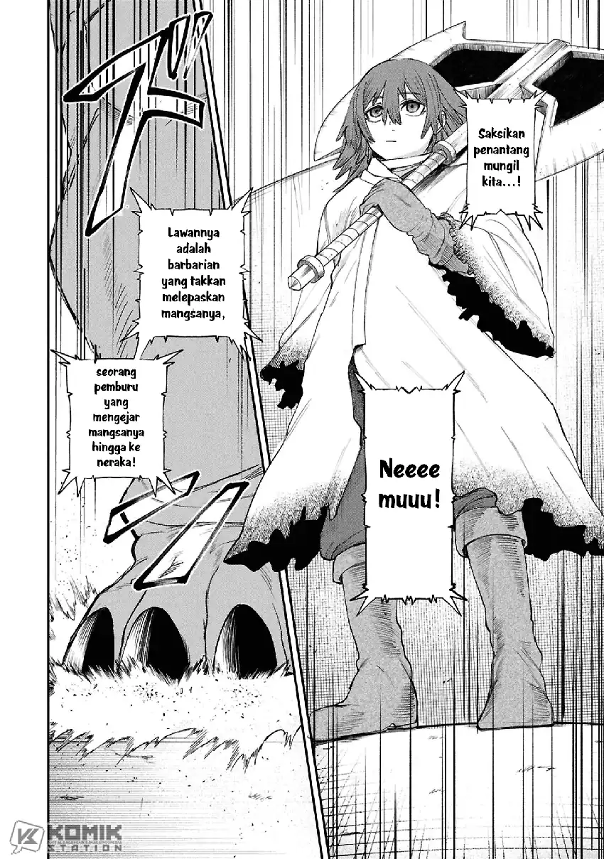 Shitai Katsugi no Nemu Chapter 9 - halaman 9