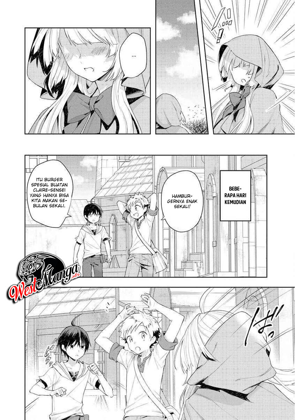 Shitennou Saijaku Datta Ore. Tensei shita node Heion na Seikatsu wo Nozomu Chapter 1 - halaman 16