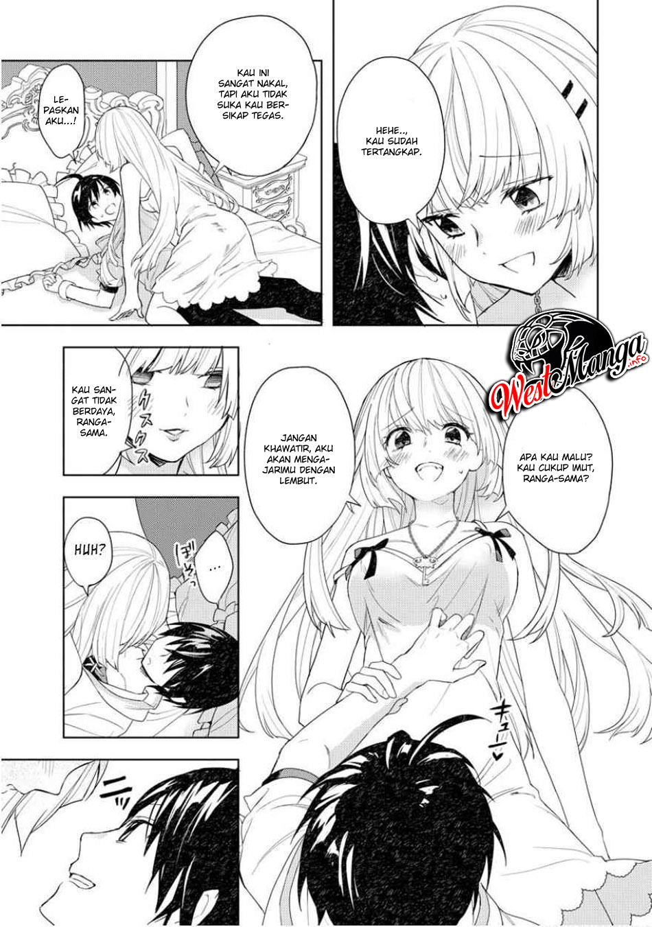 Shitennou Saijaku Datta Ore. Tensei shita node Heion na Seikatsu wo Nozomu Chapter 2 - halaman 12