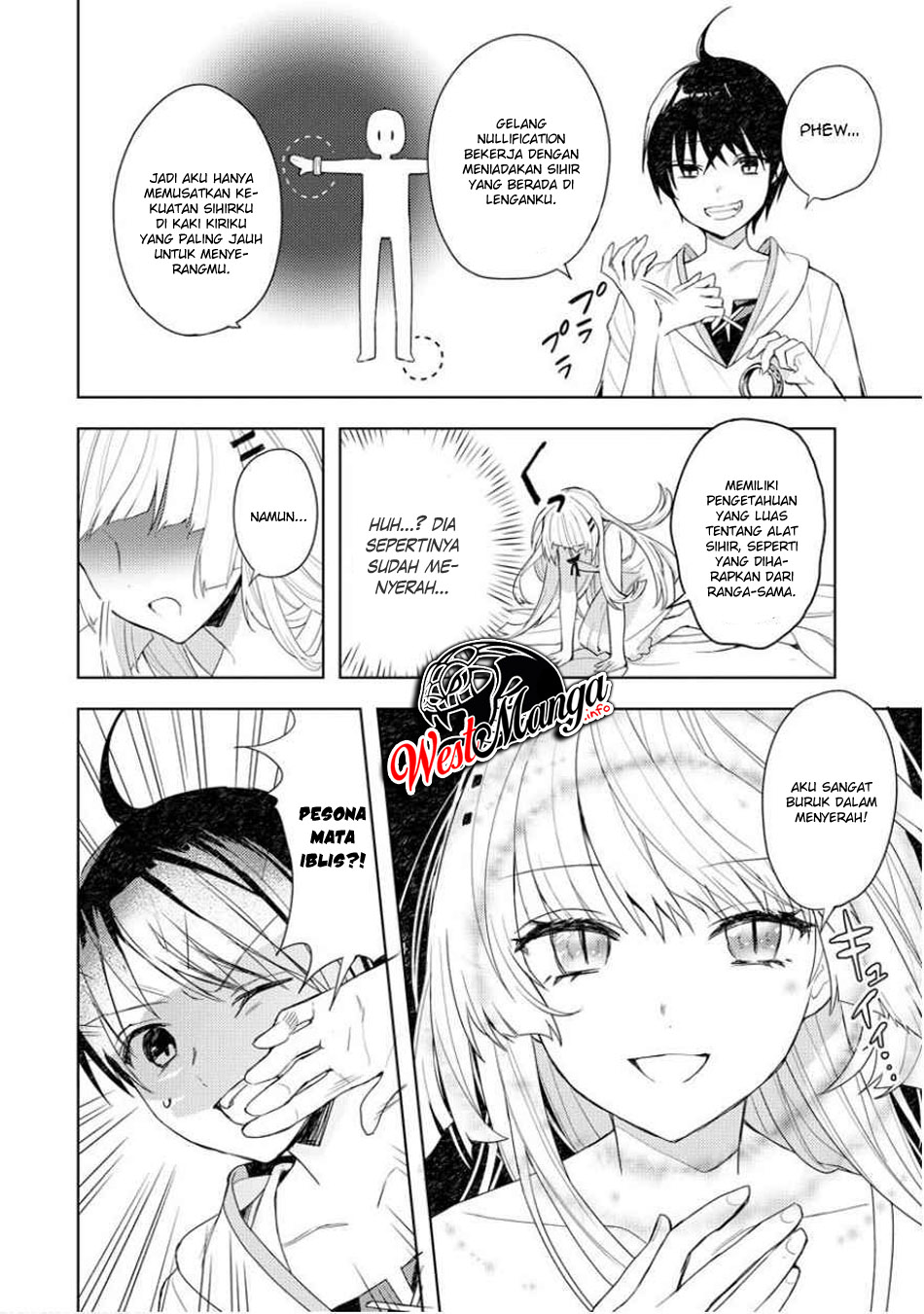 Shitennou Saijaku Datta Ore. Tensei shita node Heion na Seikatsu wo Nozomu Chapter 2 - halaman 15