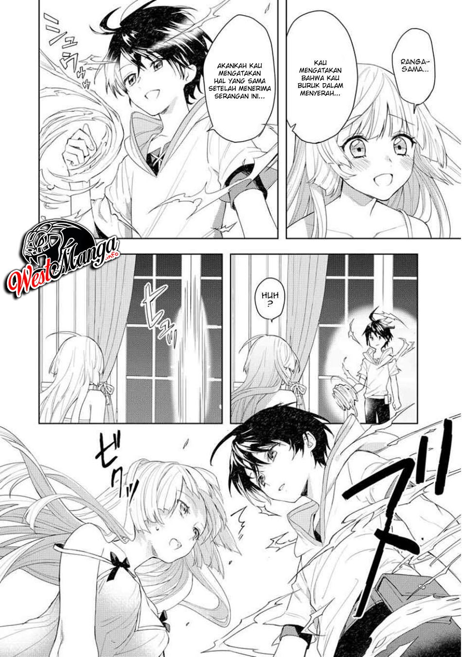 Shitennou Saijaku Datta Ore. Tensei shita node Heion na Seikatsu wo Nozomu Chapter 2 - halaman 19