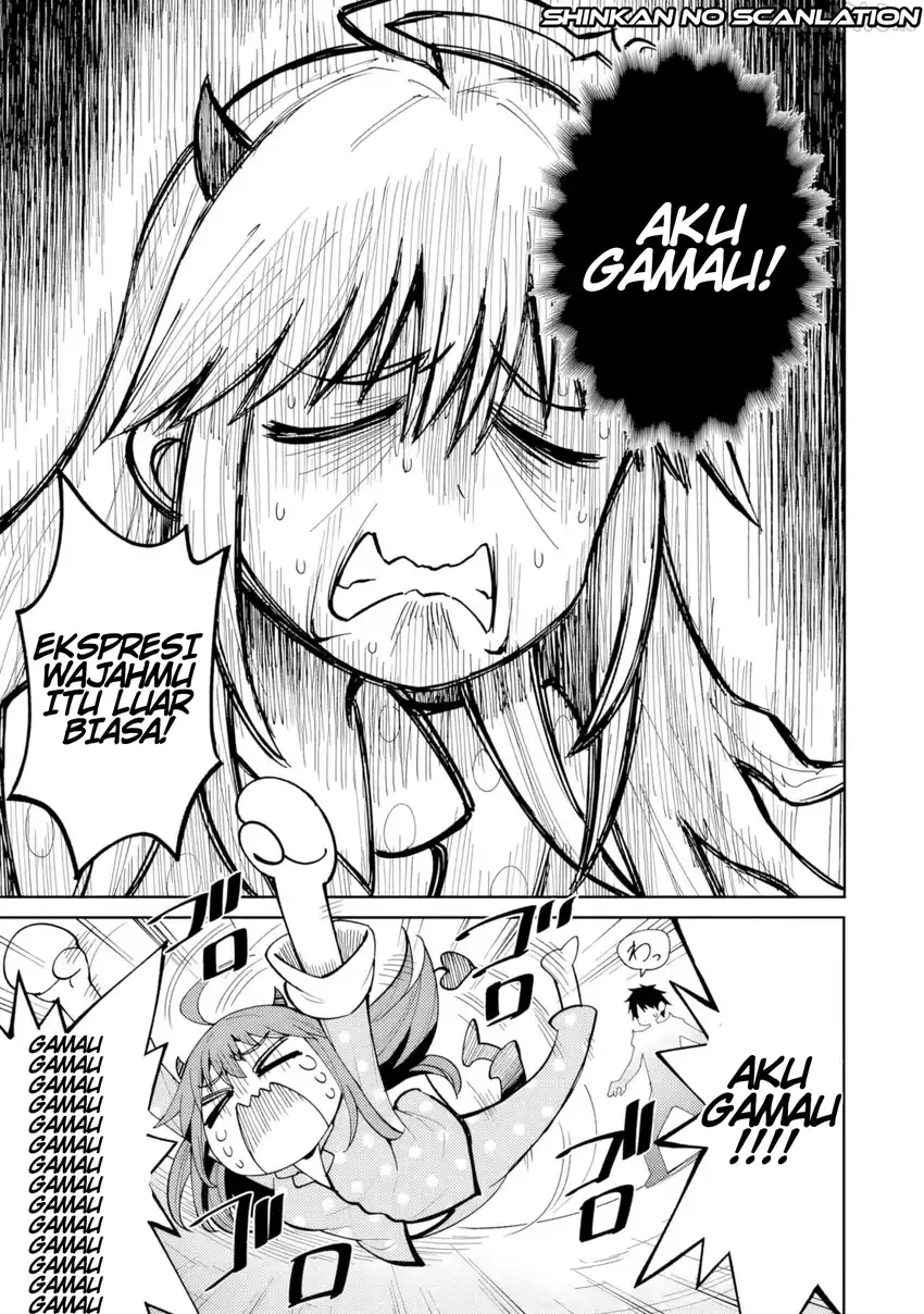 Shitennou Saijaku no Jiritsu Keikaku Chapter 1 - halaman 14