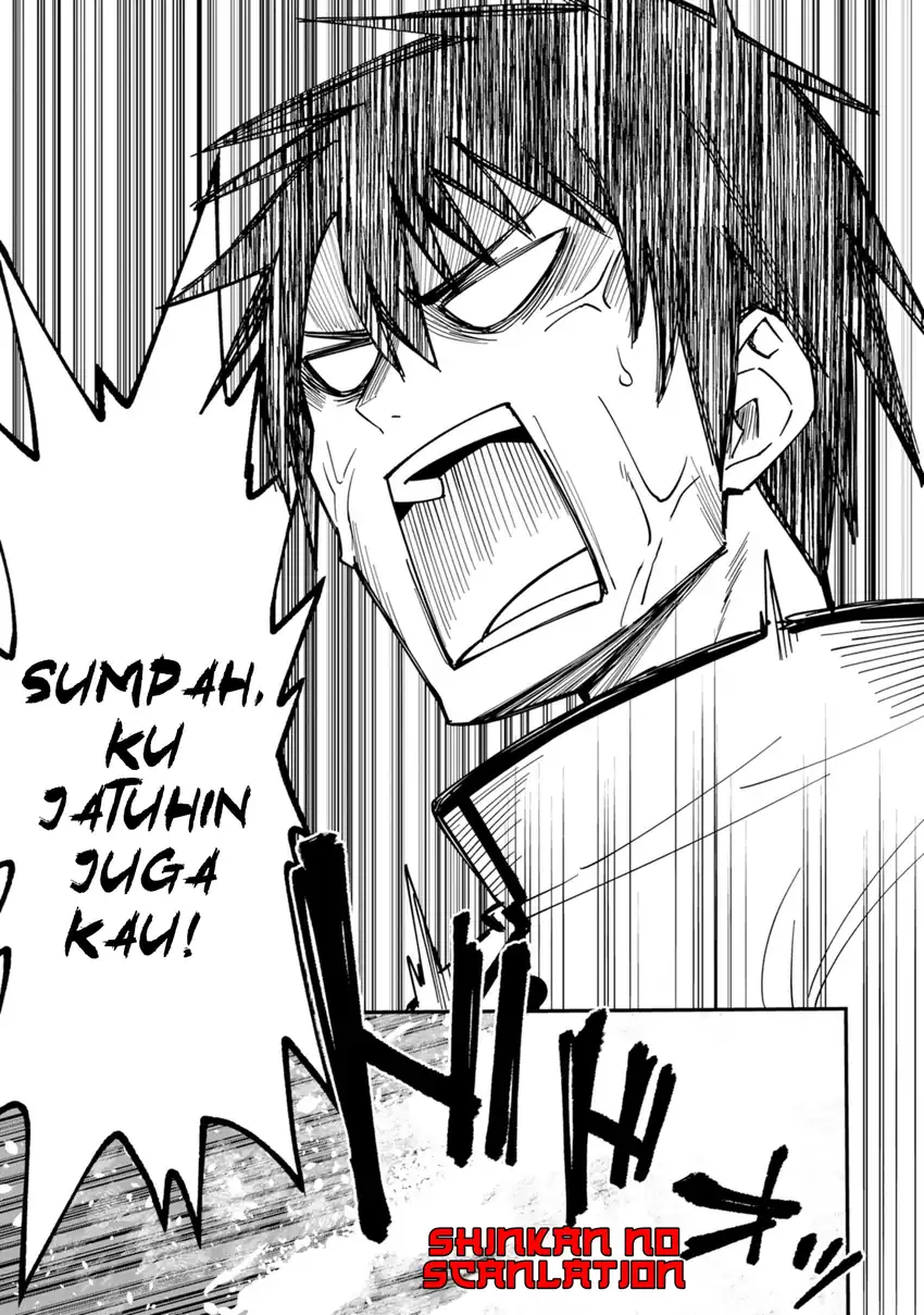Shitennou Saijaku no Jiritsu Keikaku Chapter 4 - halaman 24