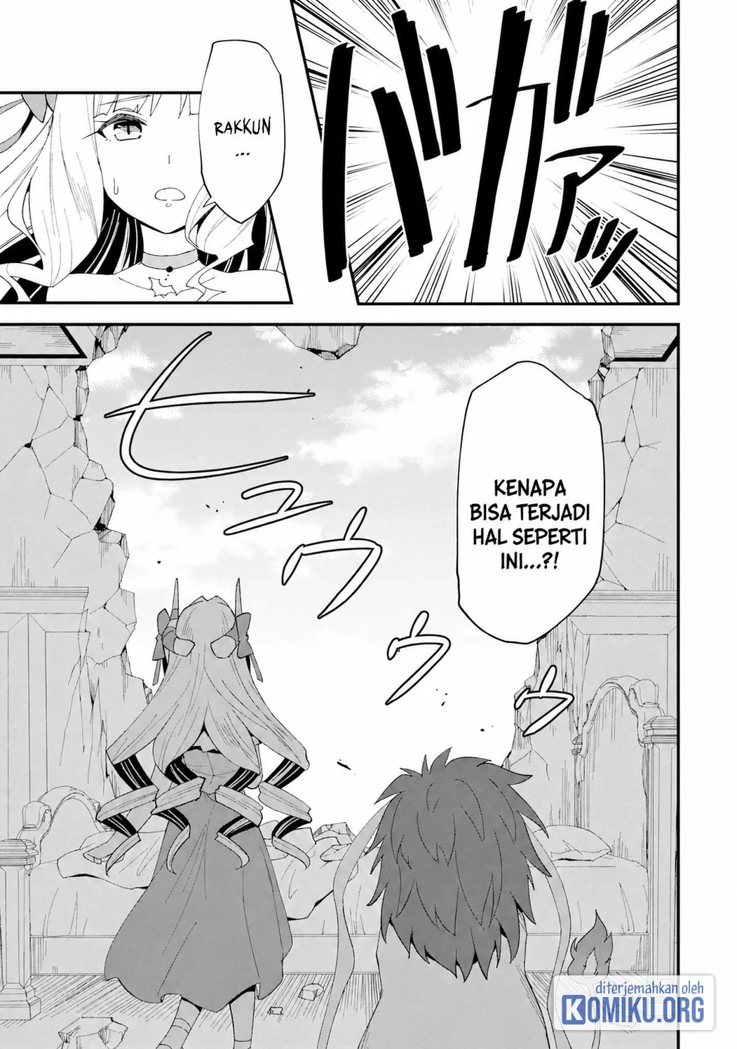 Shitennou Saijaku no Jiritsu Keikaku Chapter 5 - halaman 24
