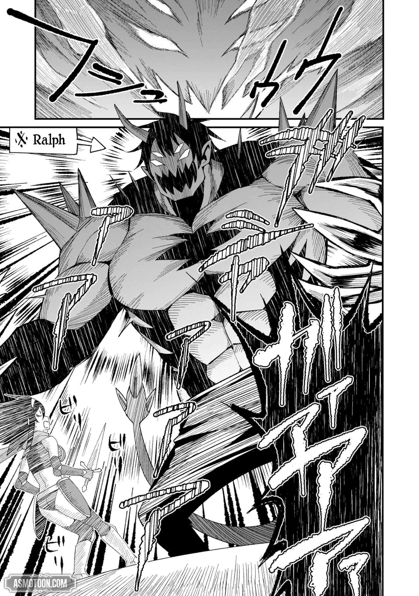 Shitennou Saijaku no Jiritsu Keikaku Chapter 5 - halaman 26