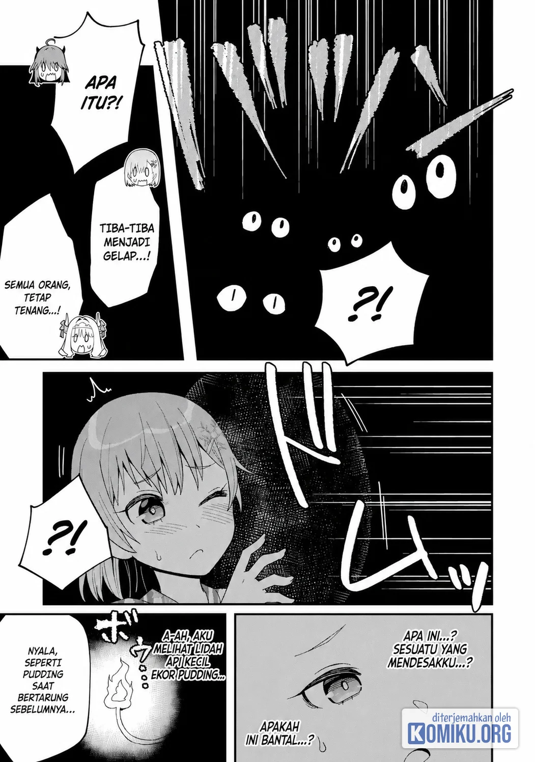 Shitennou Saijaku no Jiritsu Keikaku Chapter 6 - halaman 20