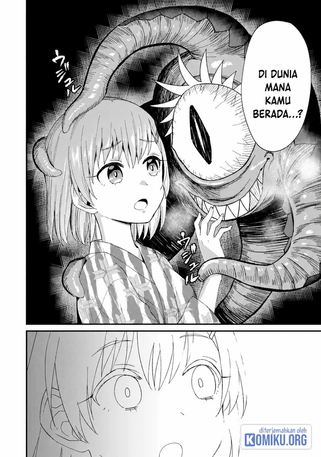 Shitennou Saijaku no Jiritsu Keikaku Chapter 6 - halaman 21