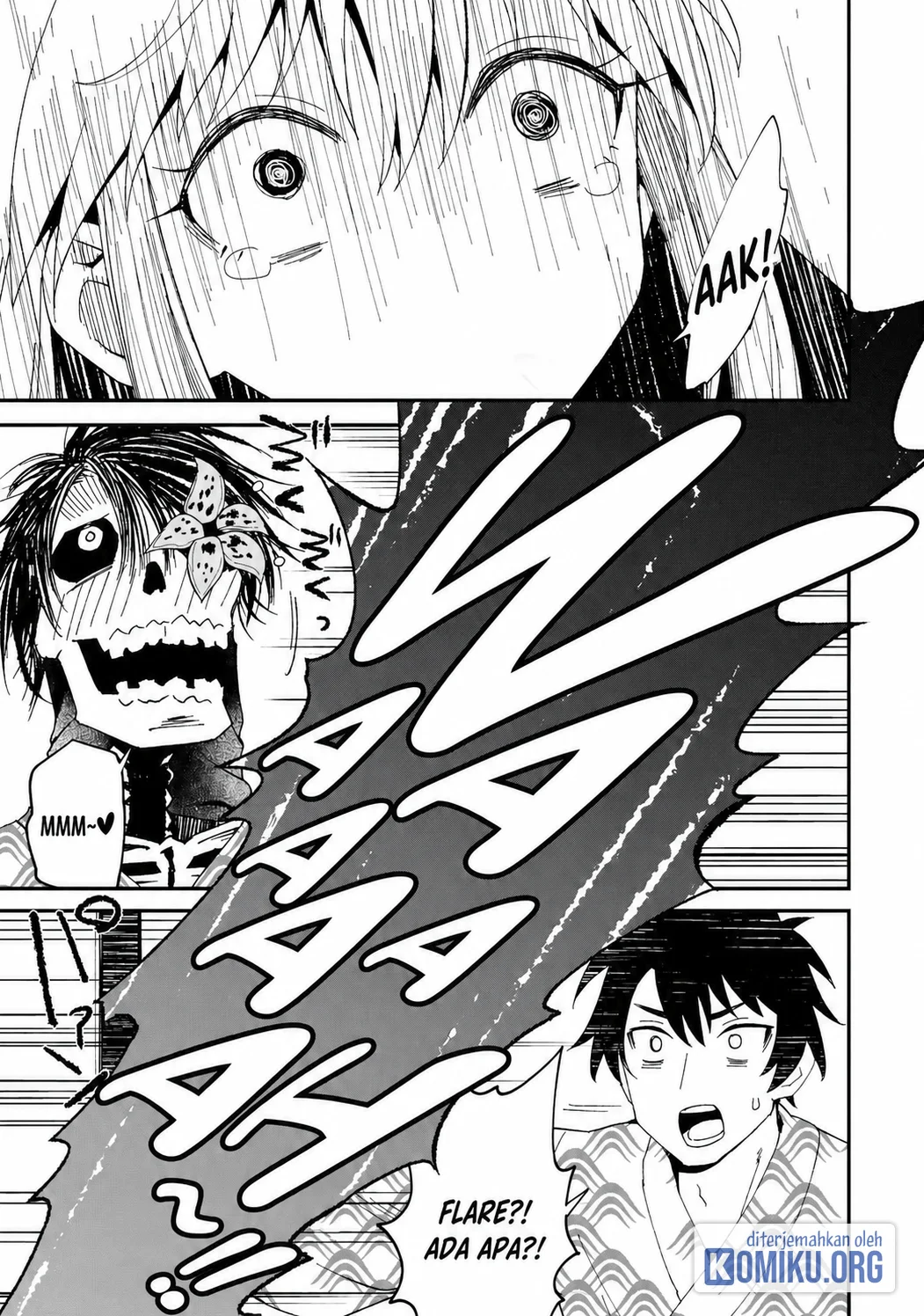 Shitennou Saijaku no Jiritsu Keikaku Chapter 6 - halaman 30