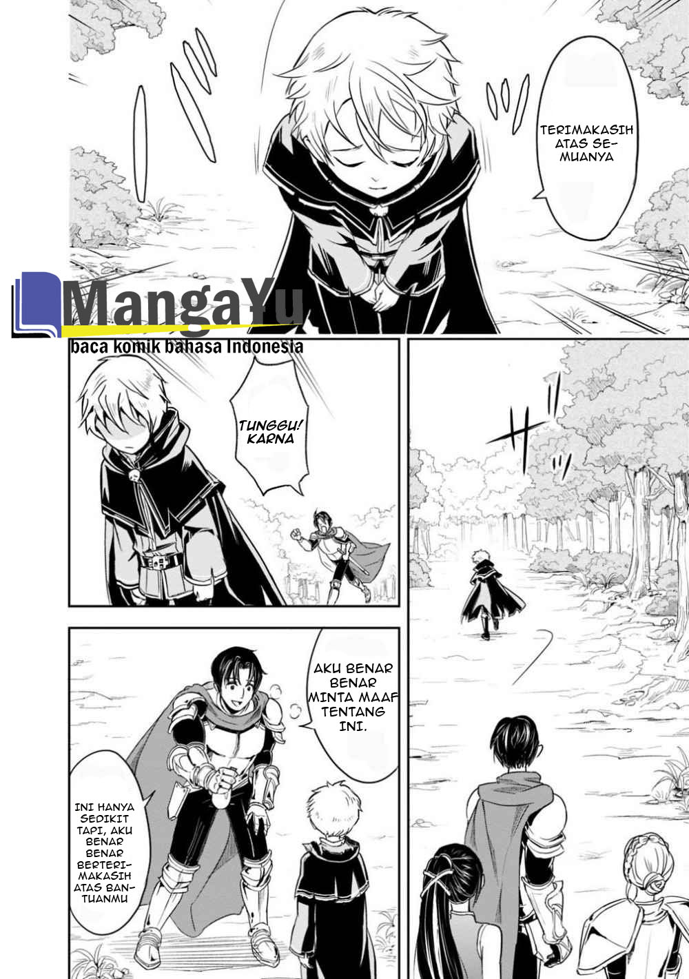 Shitsugyou Kenja no Nariagari Chapter 1.1 - halaman 29
