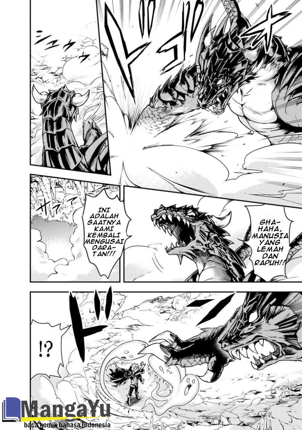 Shitsugyou Kenja no Nariagari Chapter 1.1 - halaman 5