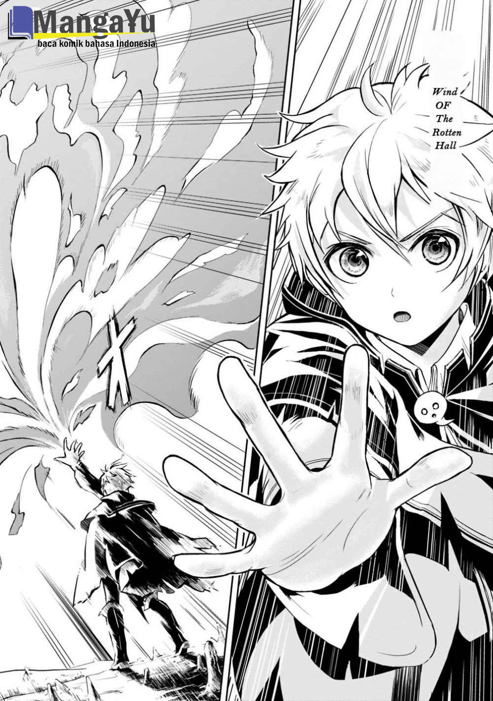 Shitsugyou Kenja no Nariagari Chapter 1.1 - halaman 7