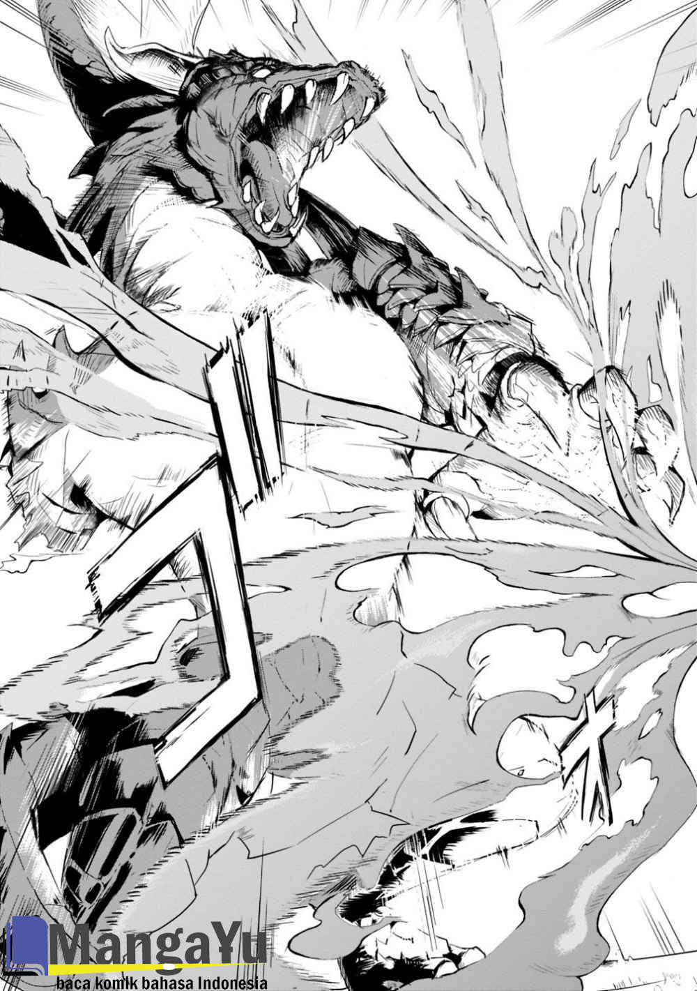 Shitsugyou Kenja no Nariagari Chapter 1.1 - halaman 8