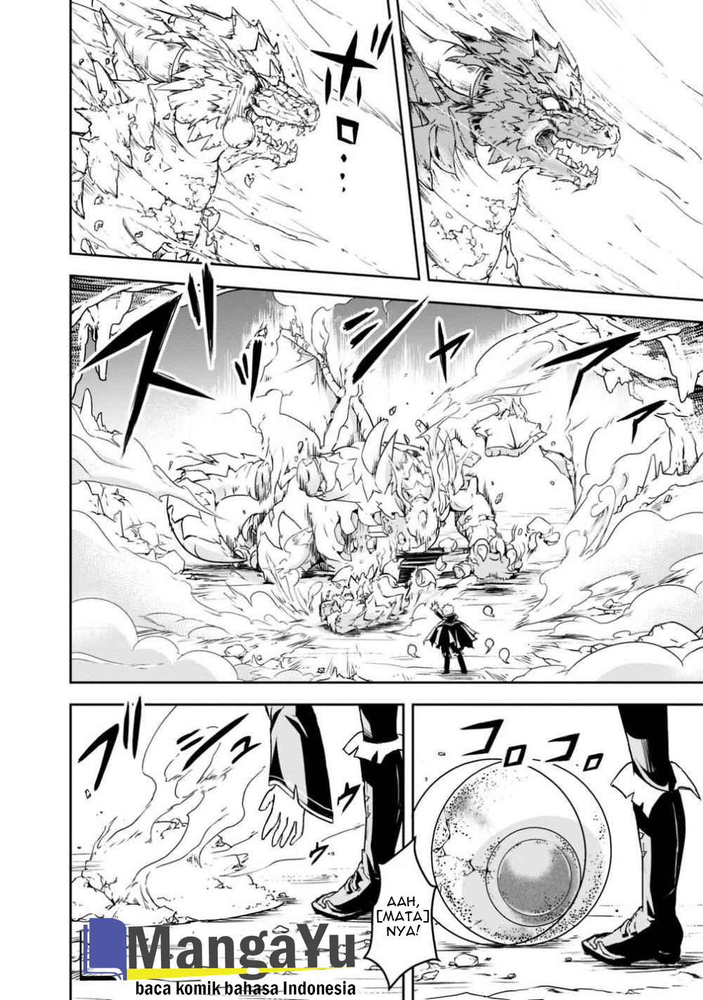 Shitsugyou Kenja no Nariagari Chapter 1.1 - halaman 9