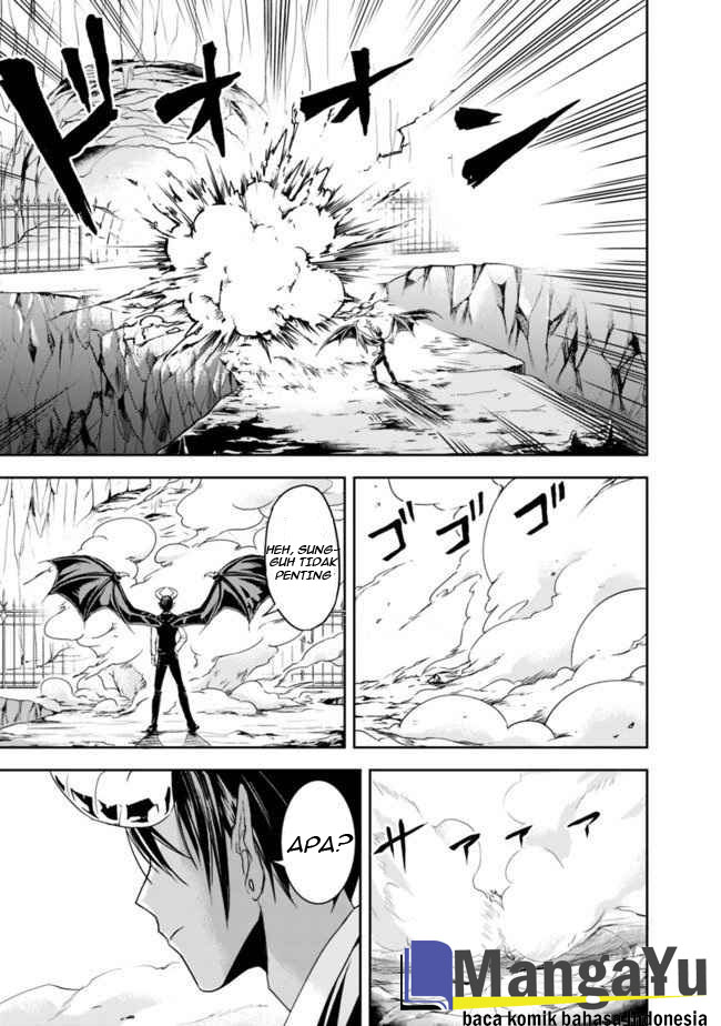 Shitsugyou Kenja no Nariagari Chapter 1.2 - halaman 17