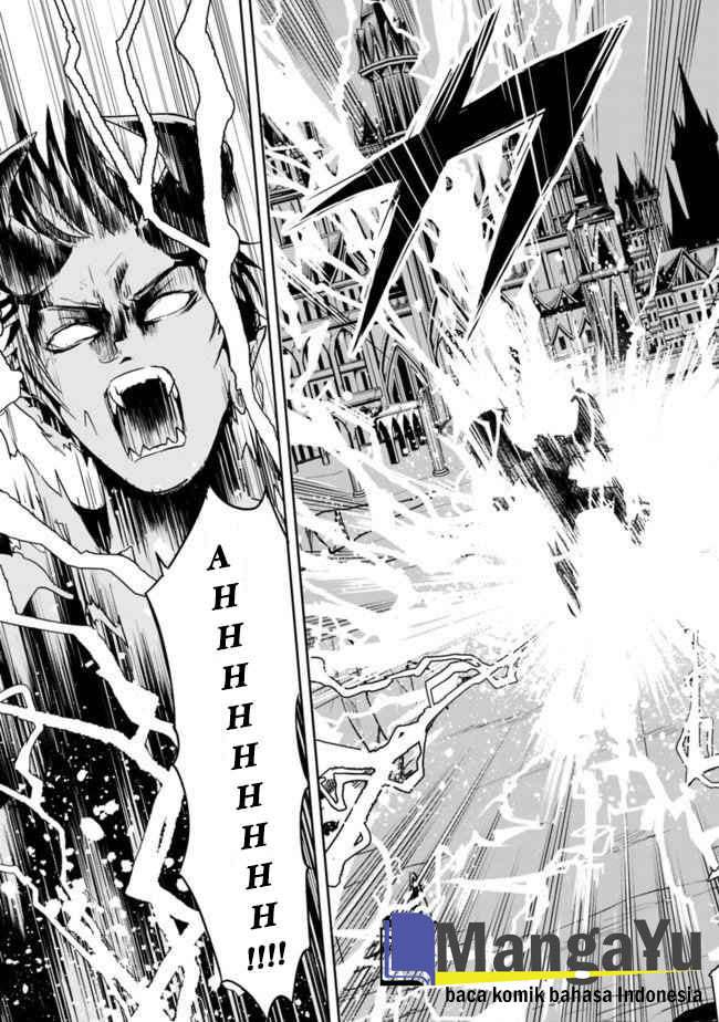 Shitsugyou Kenja no Nariagari Chapter 1.2 - halaman 25