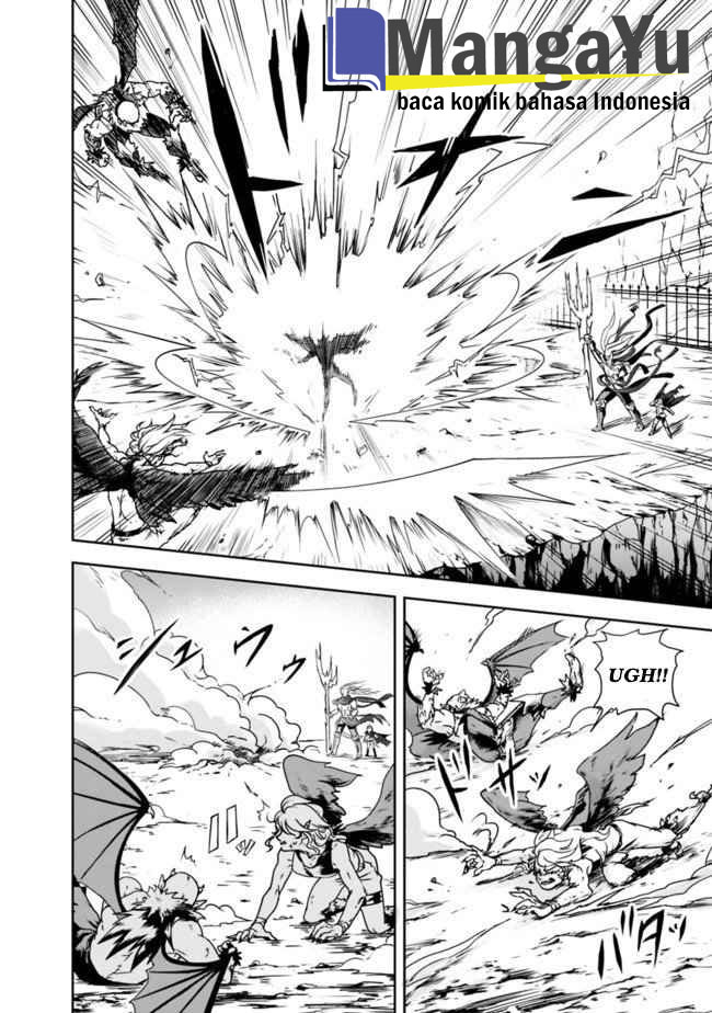 Shitsugyou Kenja no Nariagari Chapter 1.2 - halaman 26