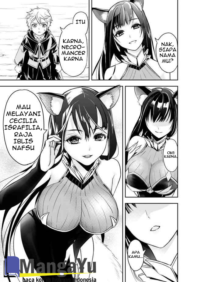 Shitsugyou Kenja no Nariagari Chapter 1.2 - halaman 29