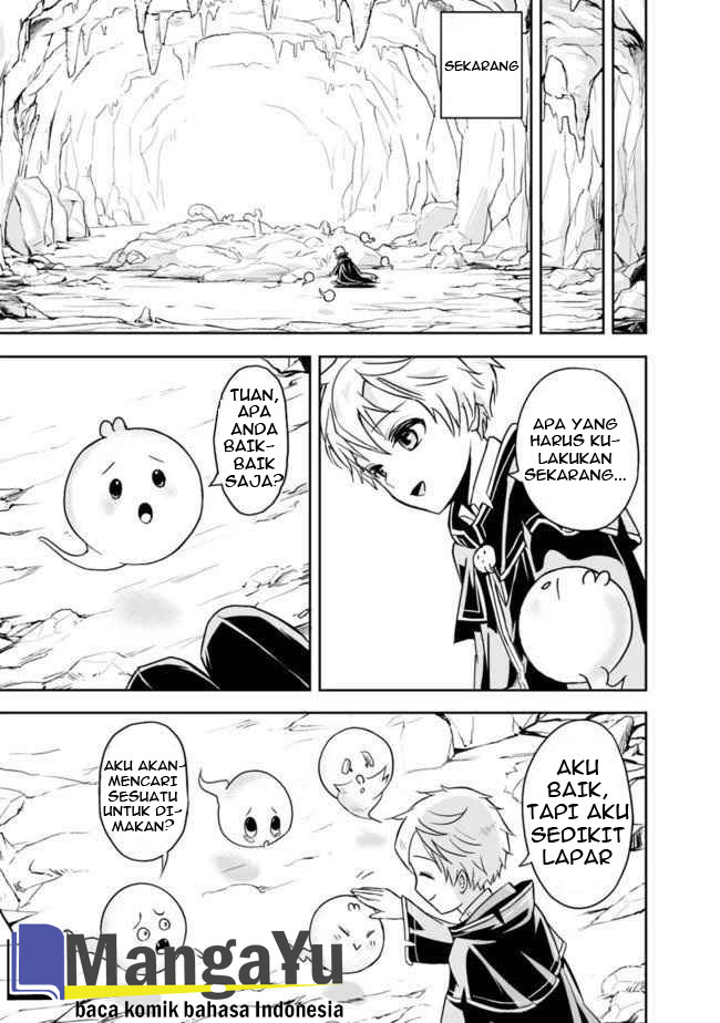 Shitsugyou Kenja no Nariagari Chapter 1.2 - halaman 3