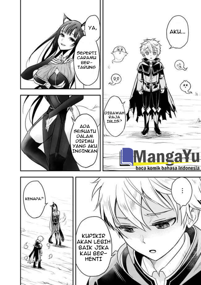 Shitsugyou Kenja no Nariagari Chapter 1.2 - halaman 30