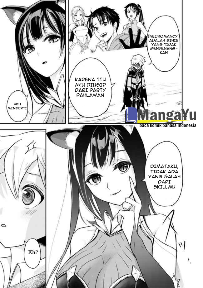 Shitsugyou Kenja no Nariagari Chapter 1.2 - halaman 31
