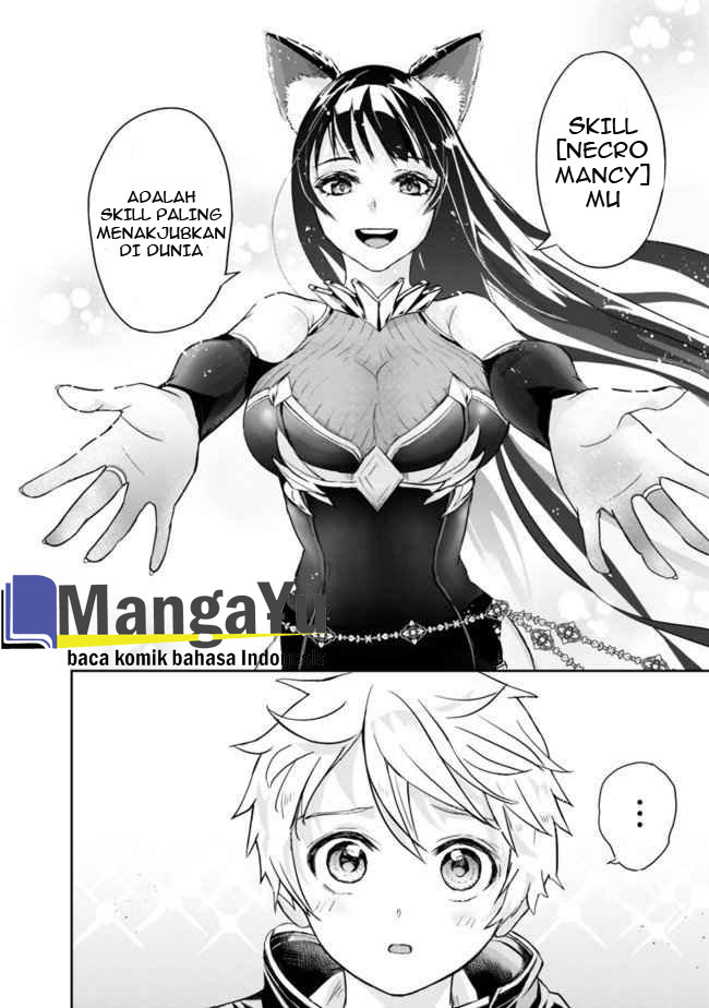Shitsugyou Kenja no Nariagari Chapter 1.2 - halaman 32