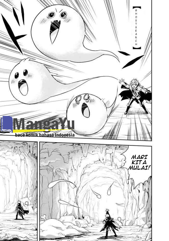Shitsugyou Kenja no Nariagari Chapter 1.2 - halaman 5
