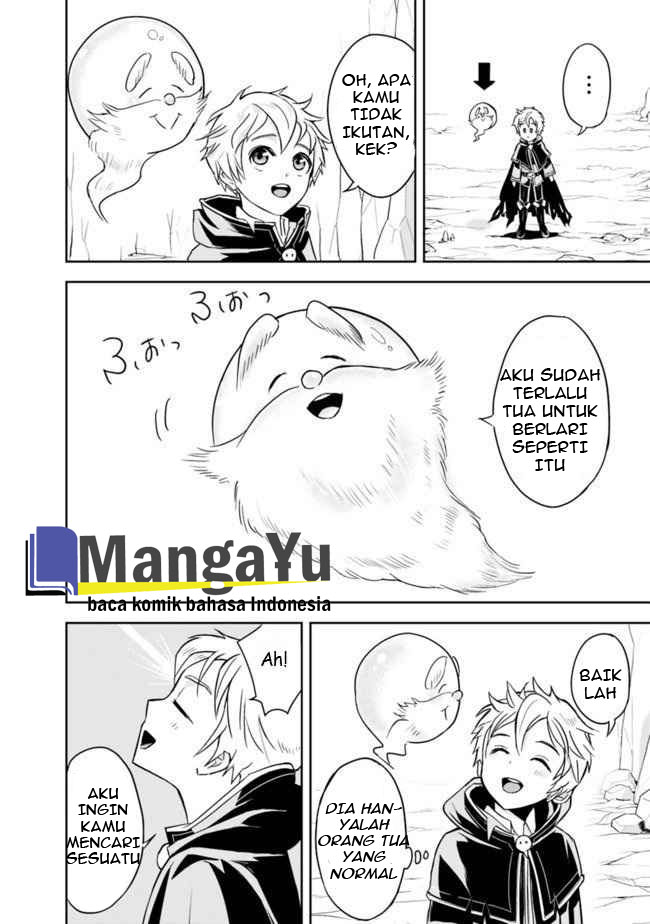 Shitsugyou Kenja no Nariagari Chapter 1.2 - halaman 6