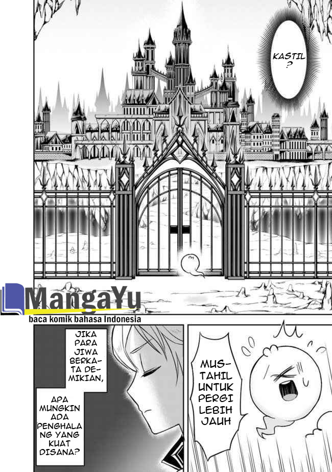 Shitsugyou Kenja no Nariagari Chapter 1.2 - halaman 8
