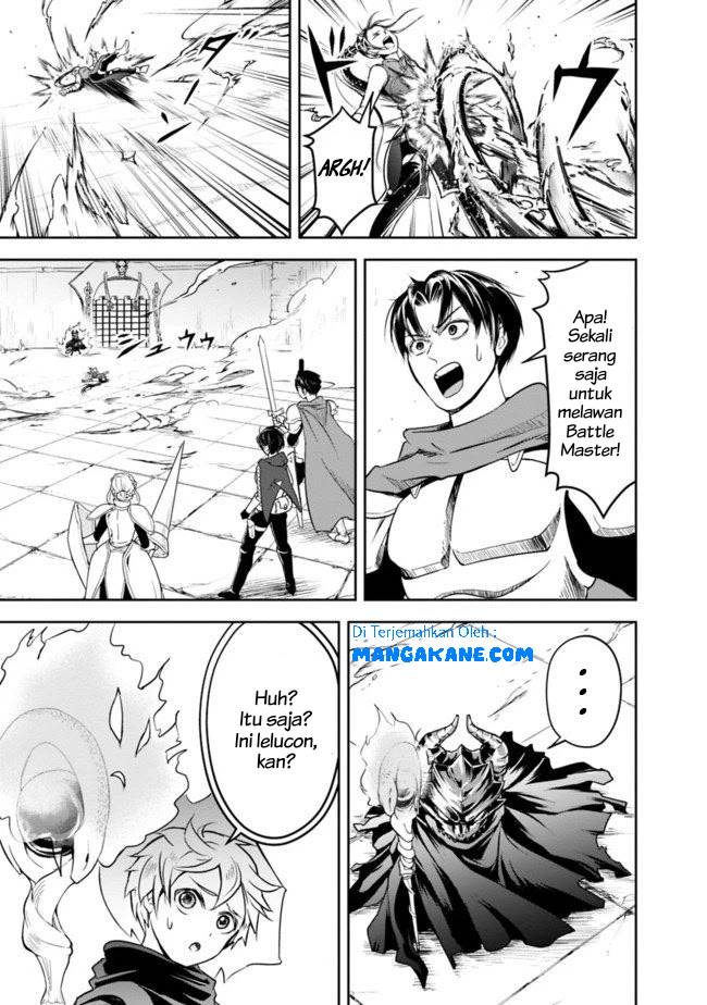 Shitsugyou Kenja no Nariagari Chapter 10 - halaman 10